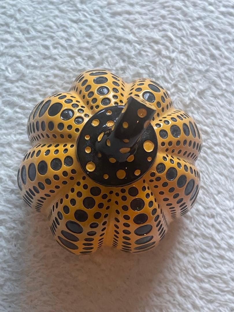 草間弥生　かぼちゃ　オブジェ　インテリア