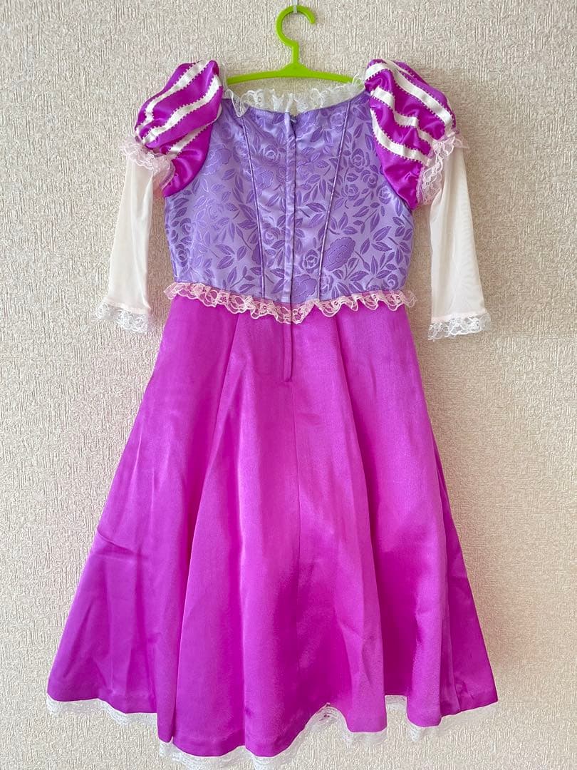 ビビディバビディブティック ドレス100 ラプンチェル