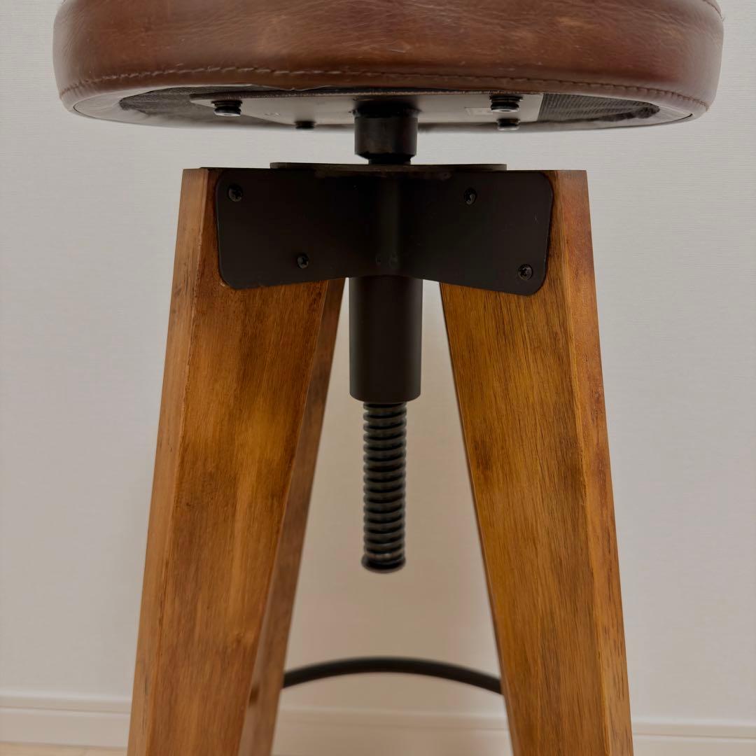 JOURNAL STANDARD FURNITURE CHINONハイスツール1