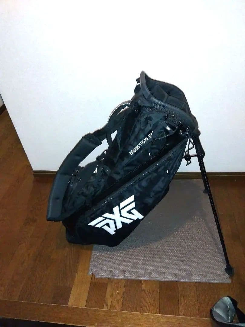 PXG キャディーバック