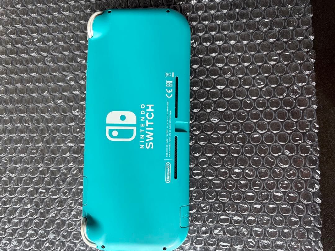 Nintendo Switch Lite ターコイズ 本体 Switchライト