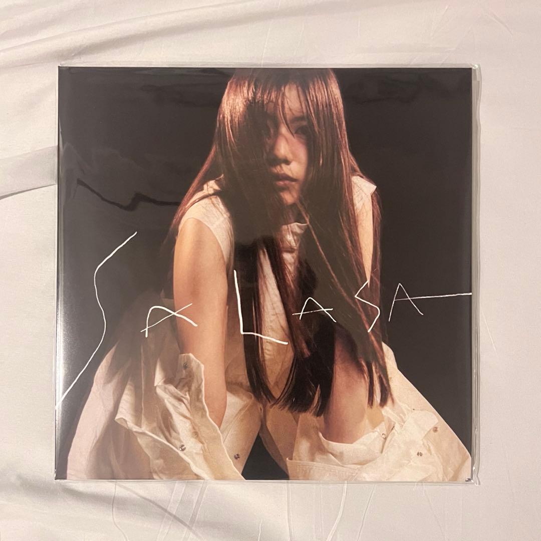 さらさ　レコード　12inch Golden Child