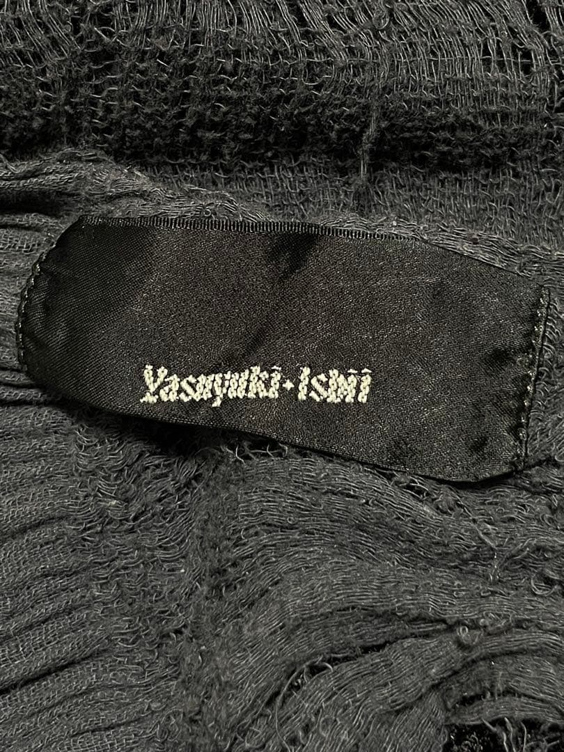 Yasuyuki Ishii ガーゼストール