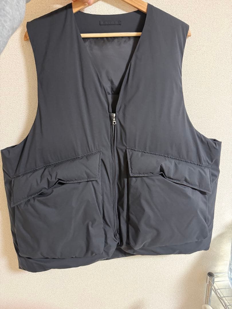 h*k様 blurhms PTX Hunting Down Vest