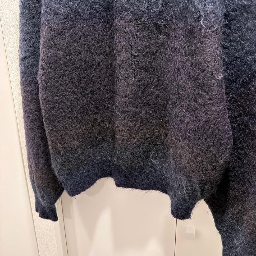 YOKE for 1LDK BORDER CREWNECK KNIT サイズ2