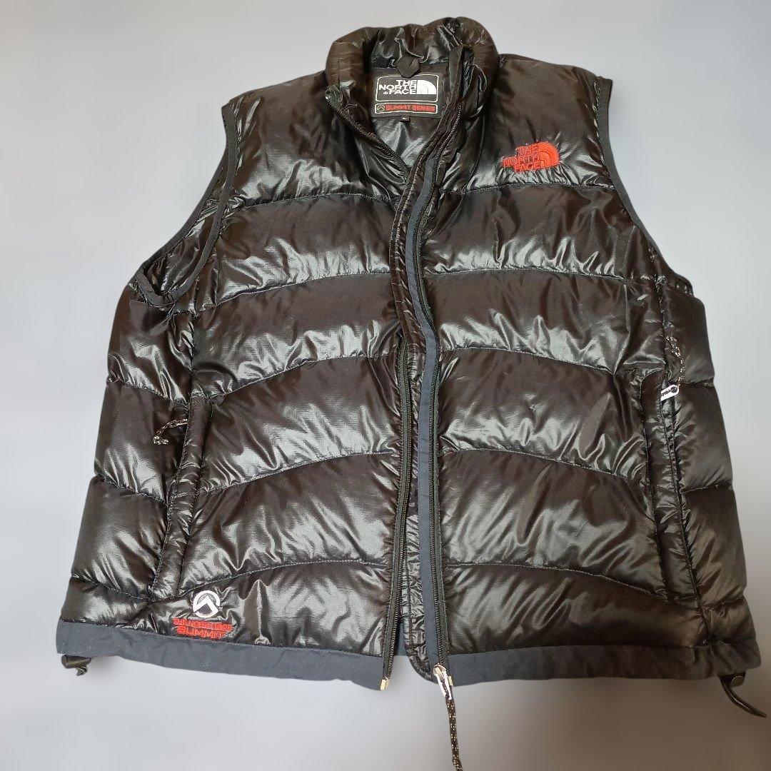 THE NORTH FACE SUMMIT SERIES ダウンベスト L