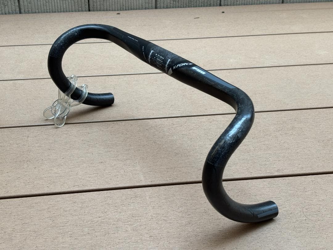 FSA K-Force New Ergo カーボンハンドル 420mm