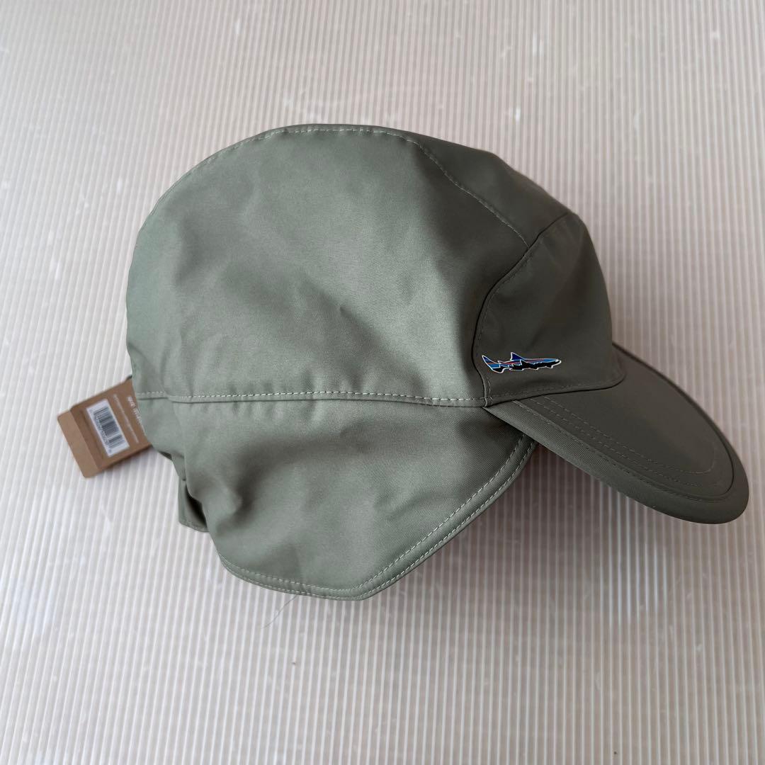 patagonia ウォーターレジスタント シェルド シンチラ キャップ☆新品