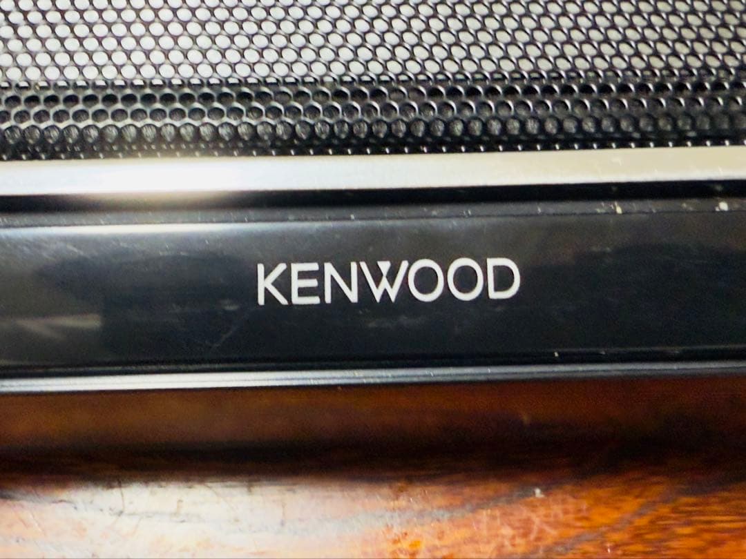KENWOOD KSC-SW11 パワードサブウーファー