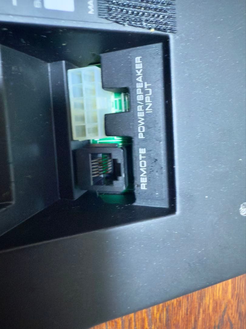 KENWOOD KSC-SW11 パワードサブウーファー