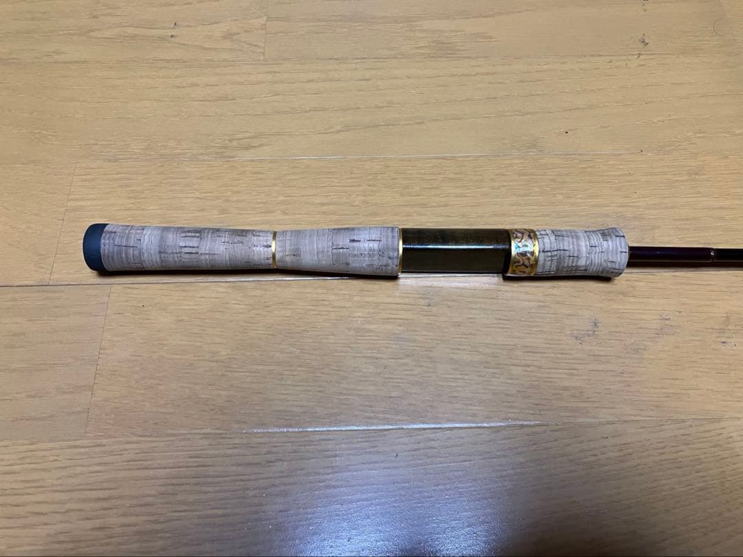 ロデオクラフト ホワイトウルフ62MLS