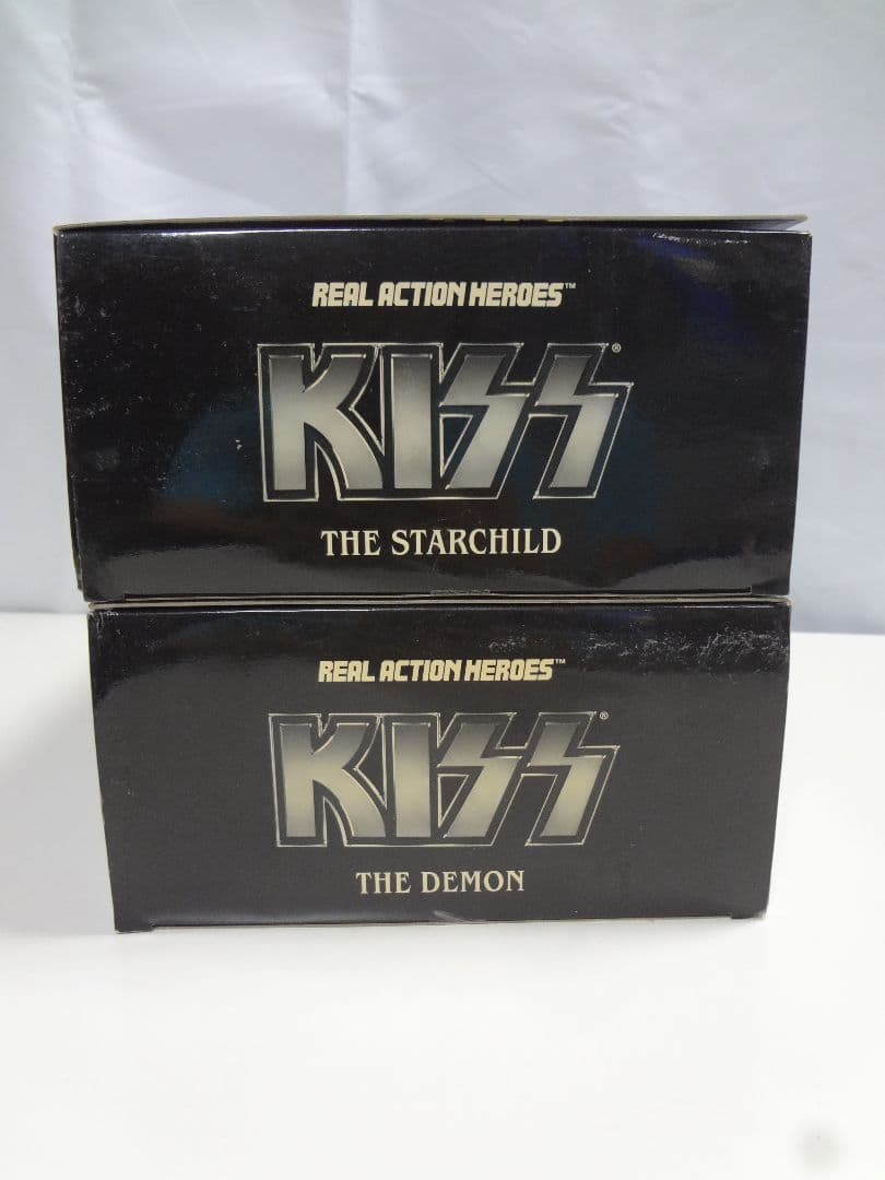 2009 RAH THE STARCHILD & THE DEMON「KISS