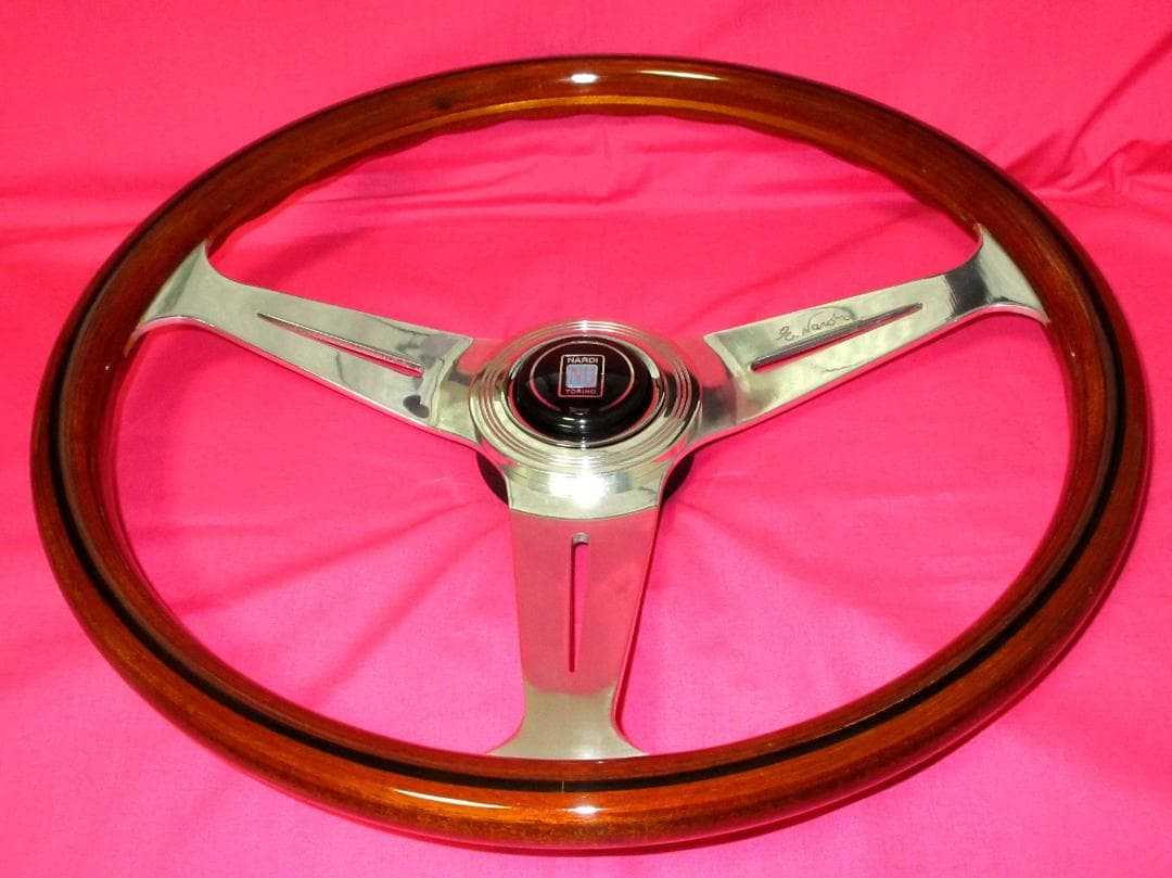 専用6403 正規品 NARDI classic ナルディ クラシック 39Φ
