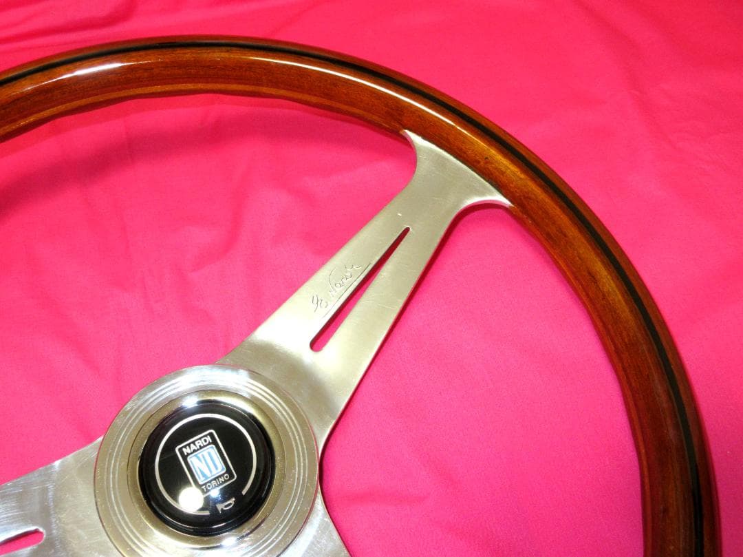 専用6403 正規品 NARDI classic ナルディ クラシック 39Φ