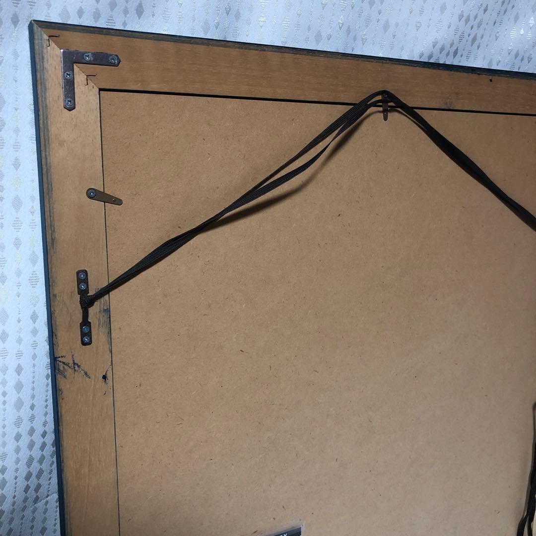 作家 藤城清治 こびとの旅立ち ダイヤモンド・スクリーニング 114/800