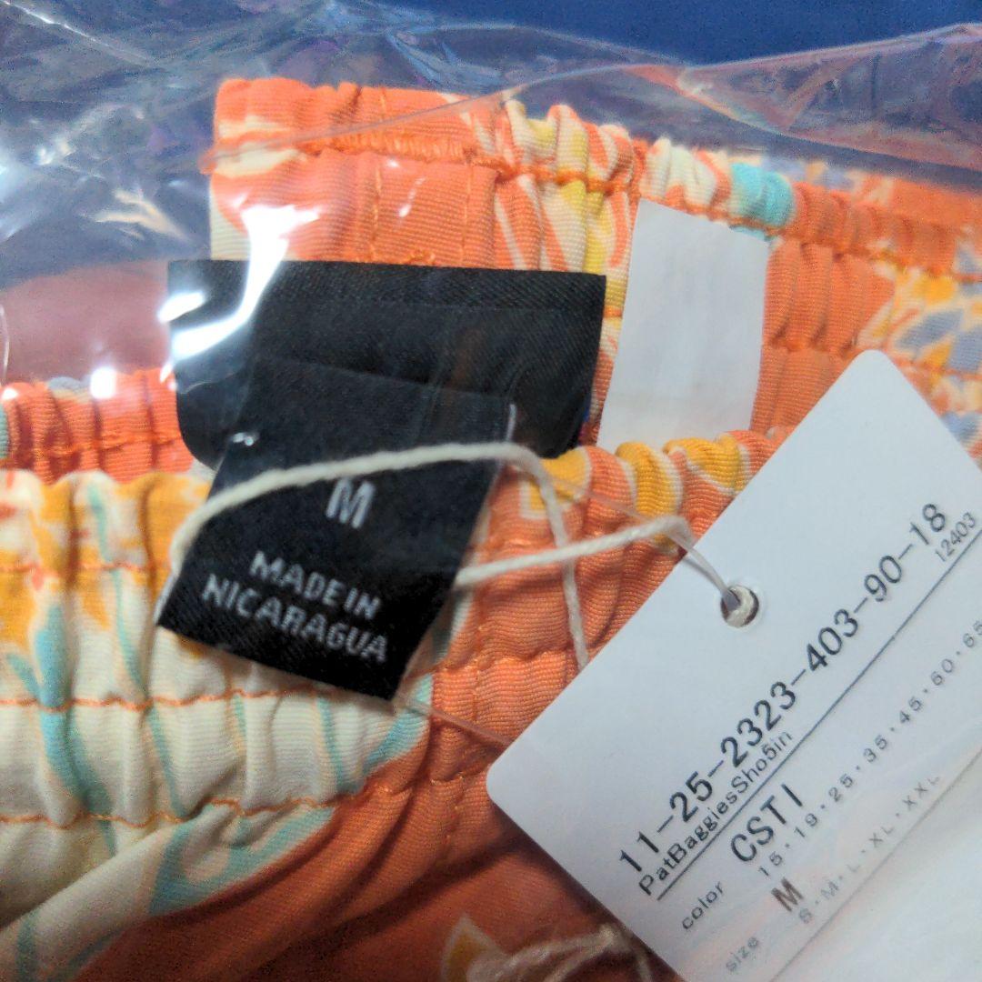 【新品】patagonia パタゴニア バギーズショーツ CSTI 5インチ M