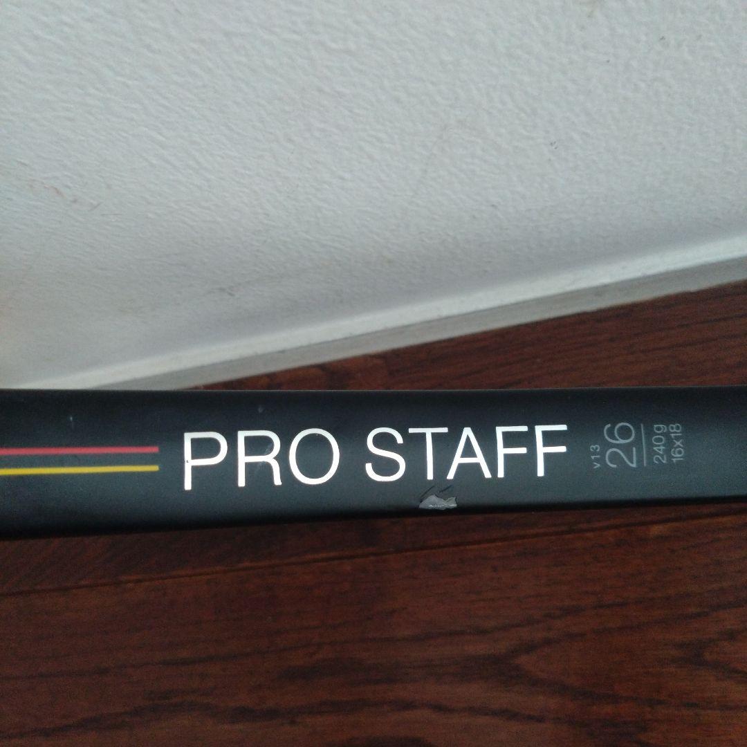Wilson 硬式ラケット PROSTAFF 26