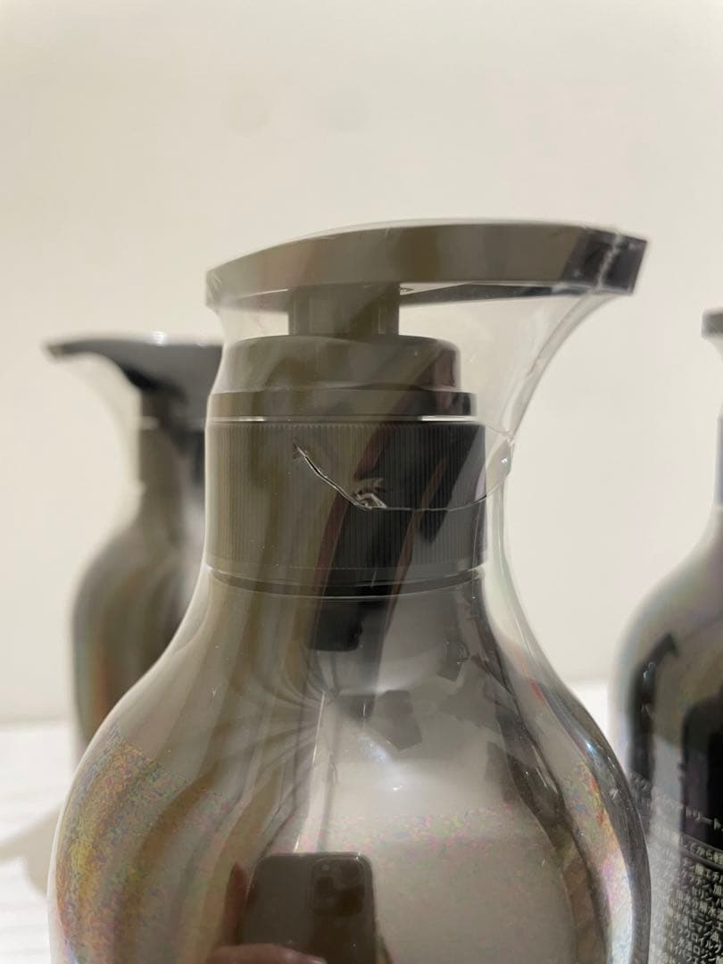 【新品未開封】アマトラクゥオ3点セット