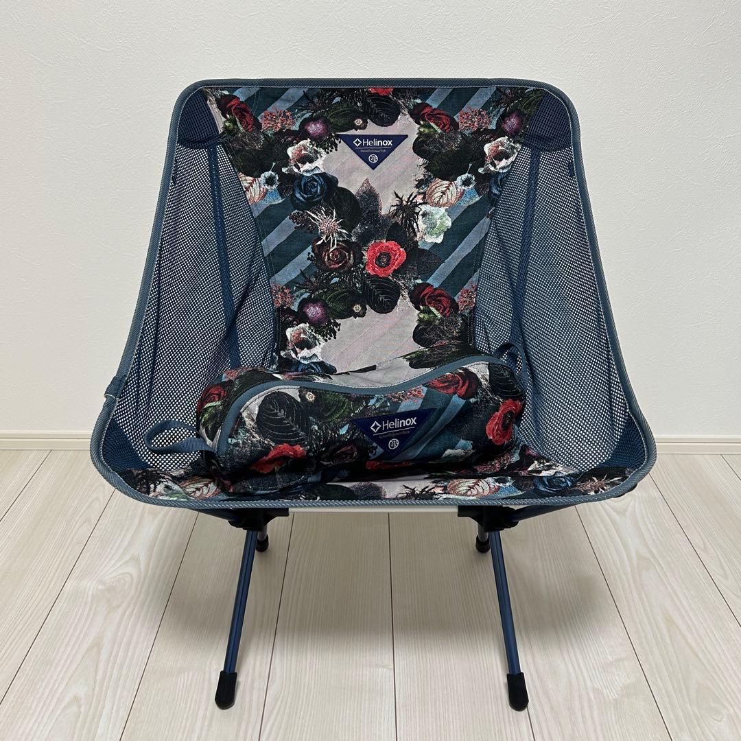 Helinox（ヘリノックス ）× Monro（モンロ） チェアエリート⑨