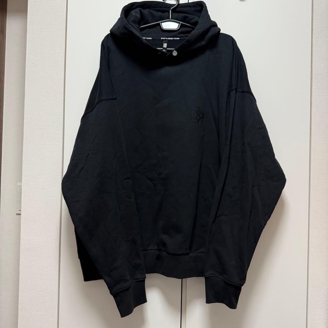 SY32ゴルフ　パーカー　メンズウェア　XL