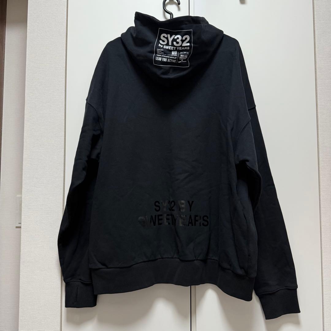 SY32ゴルフ　パーカー　メンズウェア　XL