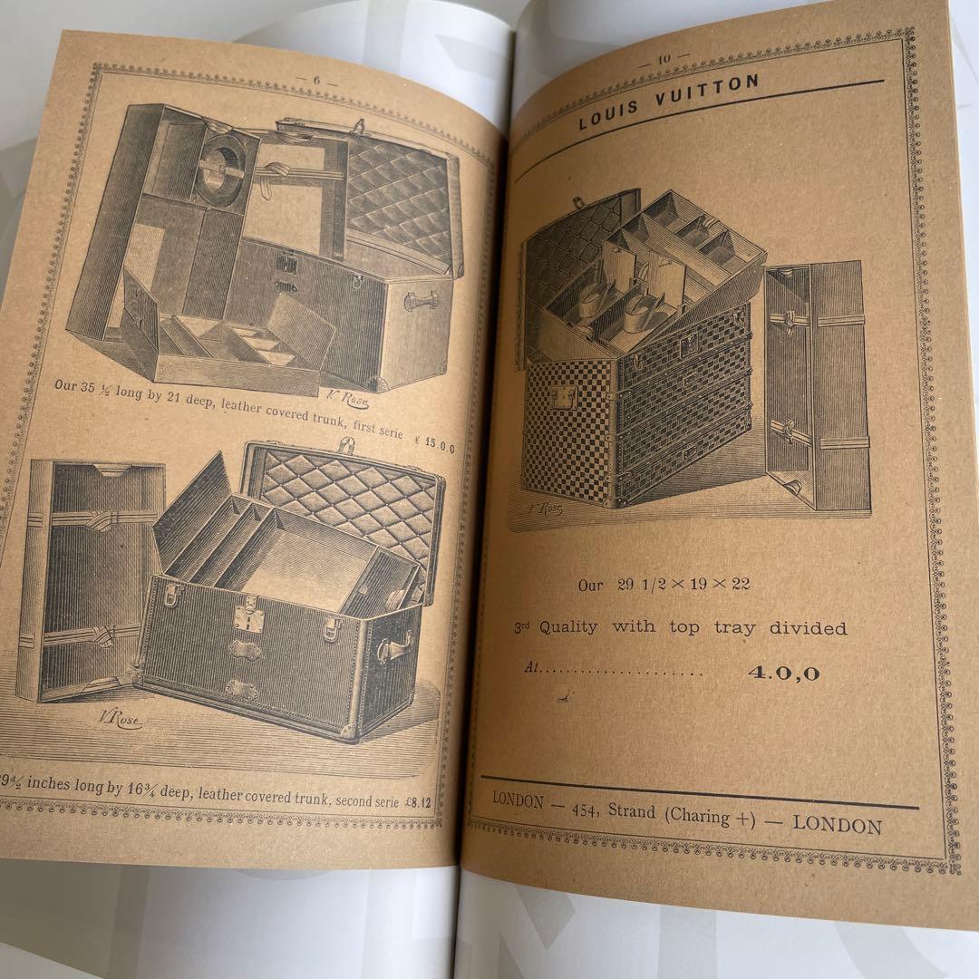 ファッション写真集「LOUIS VUITTON MARC JACOBS」