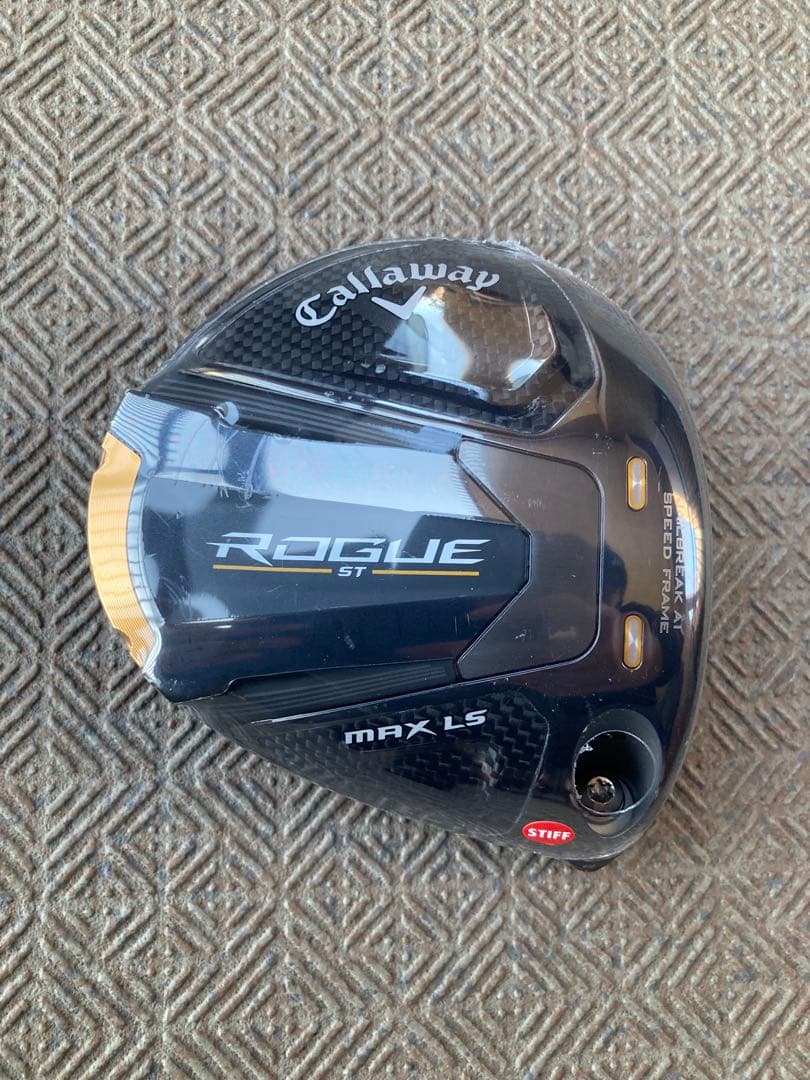 キャロウェイ ローグST MAX LS 9.0° ドライバーヘッド