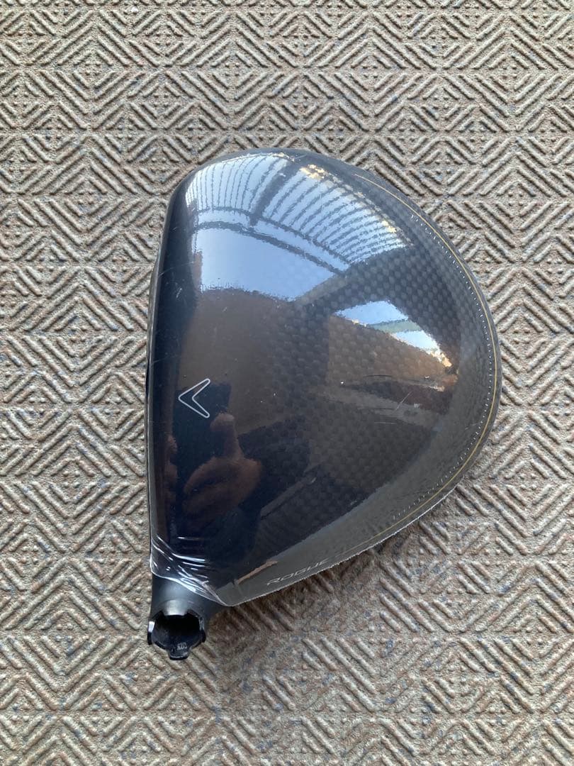 キャロウェイ ローグST MAX LS 9.0° ドライバーヘッド