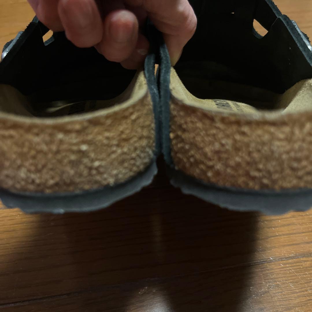 BIRKENSTOCK ビルケンシュトック ボストン 24.5