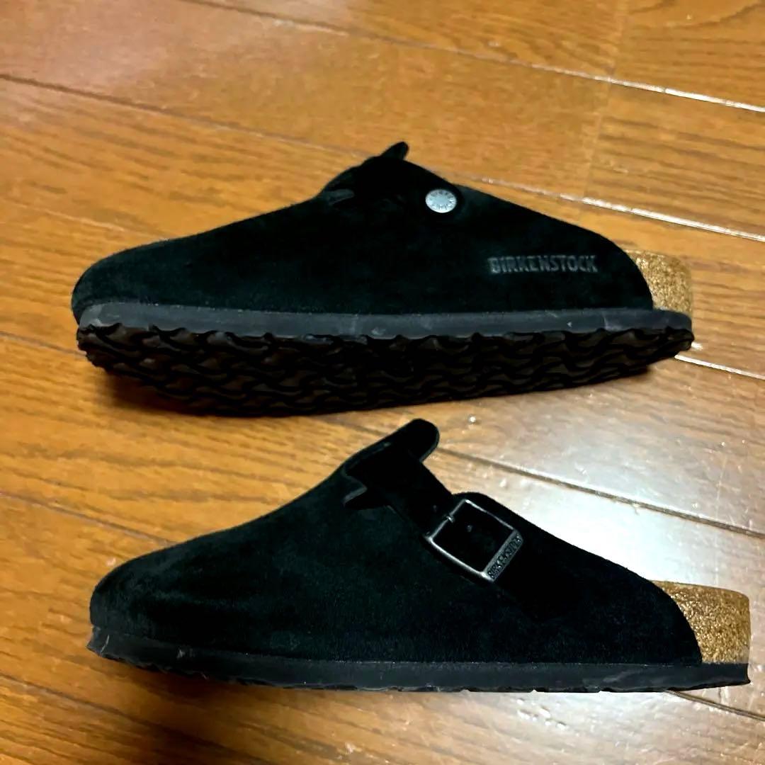 BIRKENSTOCK ビルケンシュトック ボストン 24.5