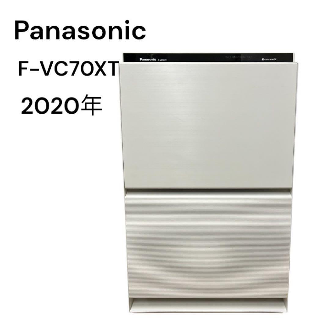 Panasonic 加湿空気清浄機　F-VC70XT