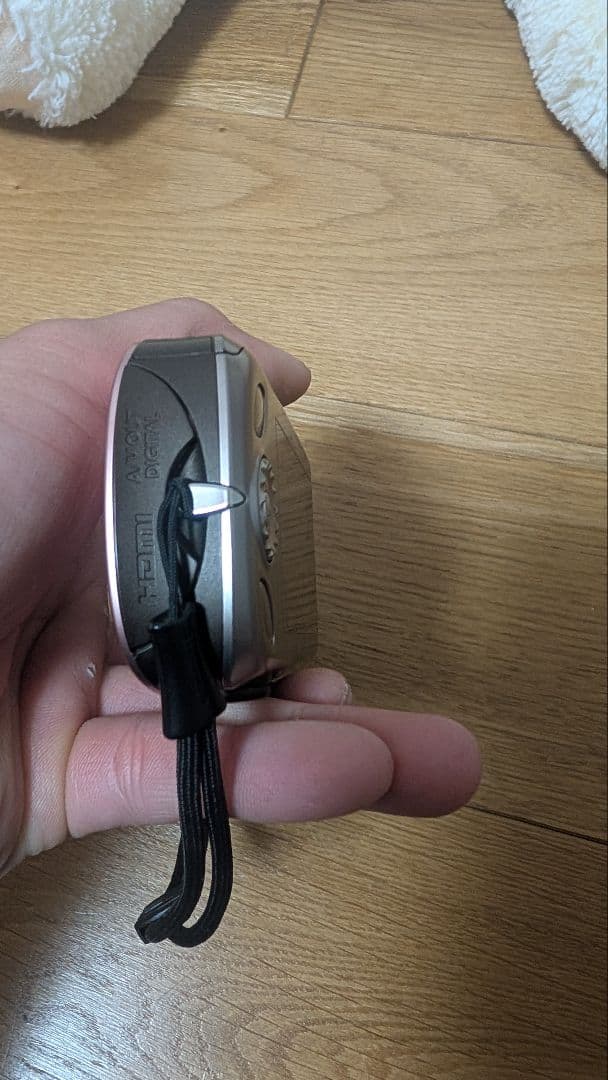 【極美品】Canon IXY Digital 510 IS ピンク