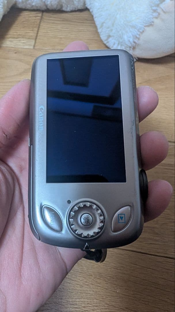 【極美品】Canon IXY Digital 510 IS ピンク