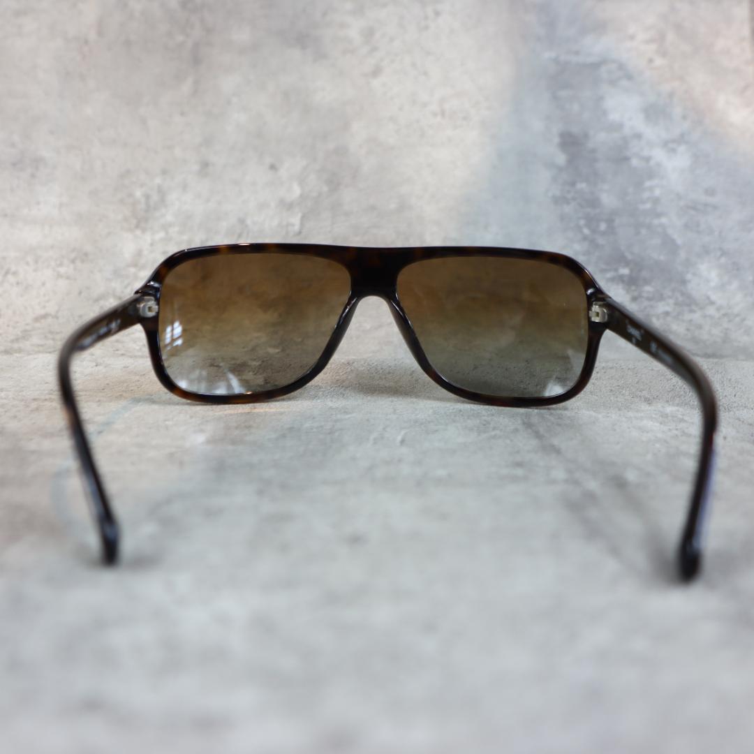 CHANEL シャネル サングラス ブラウン べっ甲調 ケース付き