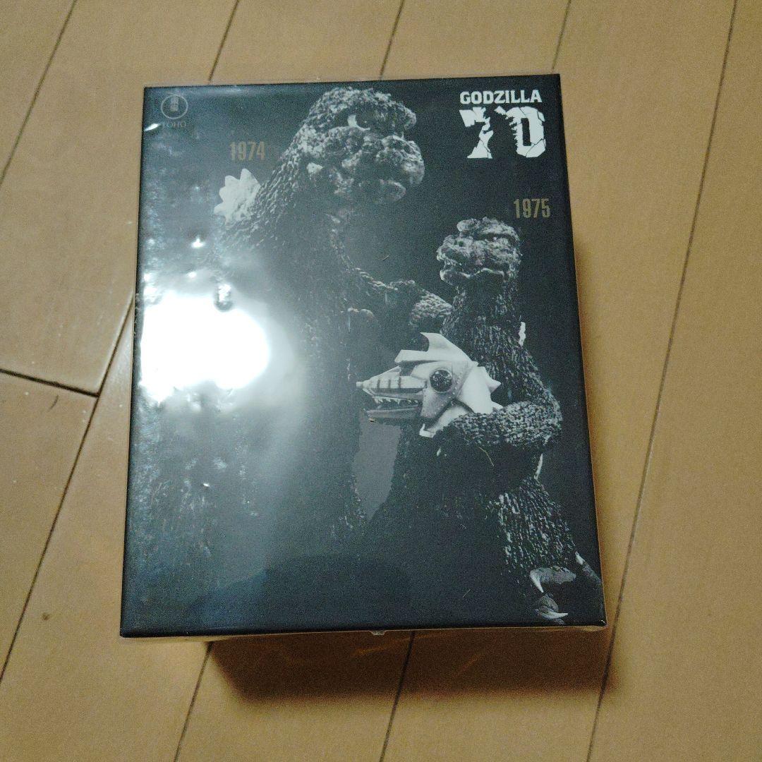 ゴジラ生誕70周年記念 ゴジラ周年記念作品 4KリマスターBOX Blu-ra…