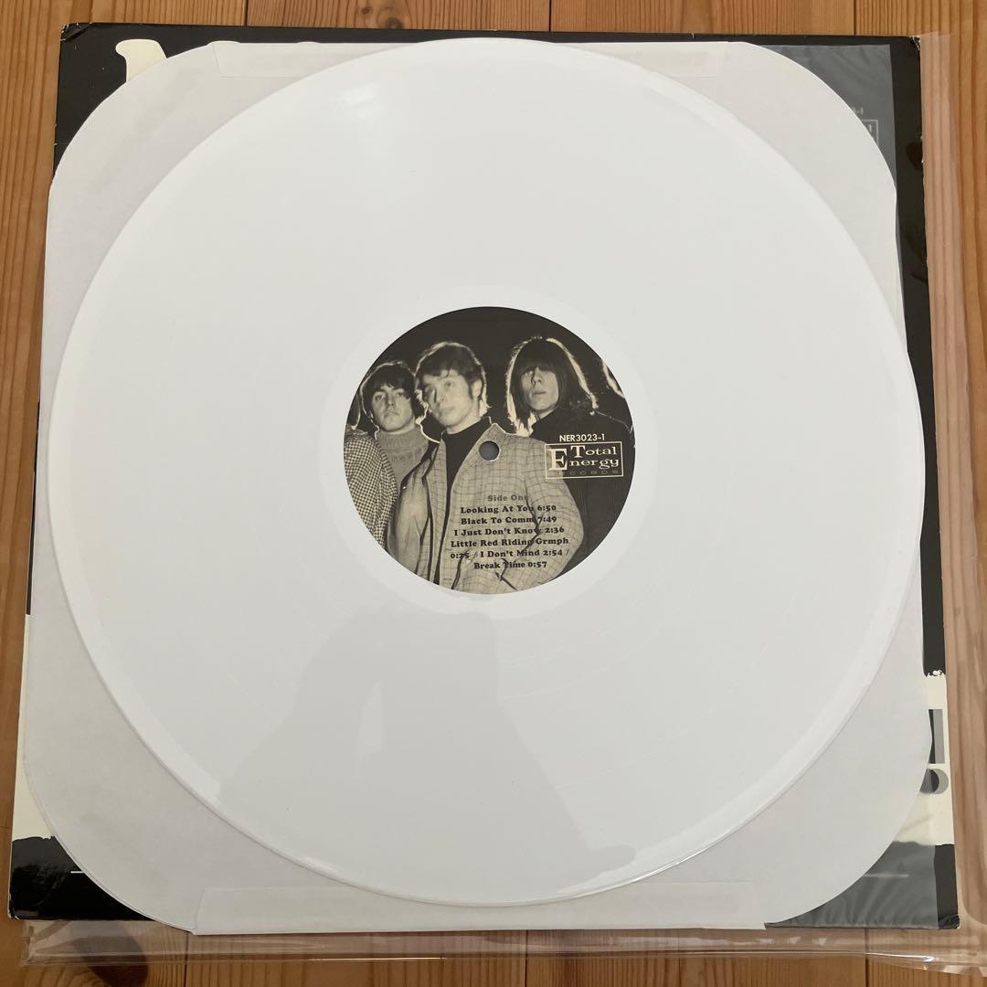 【LP】MC5 '66 BREAKOUT! ホワイトヴァイナル