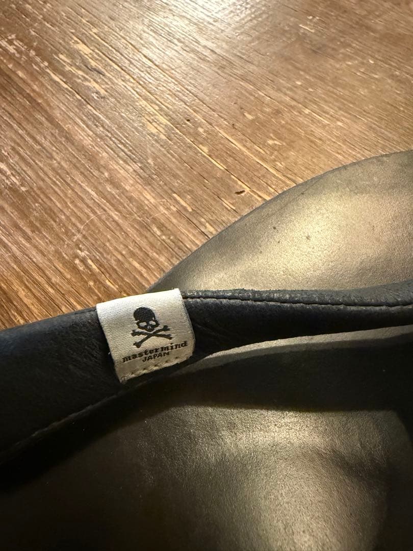 VISVIM×mastermind JAPAN LAMA SANDAL-FOLK