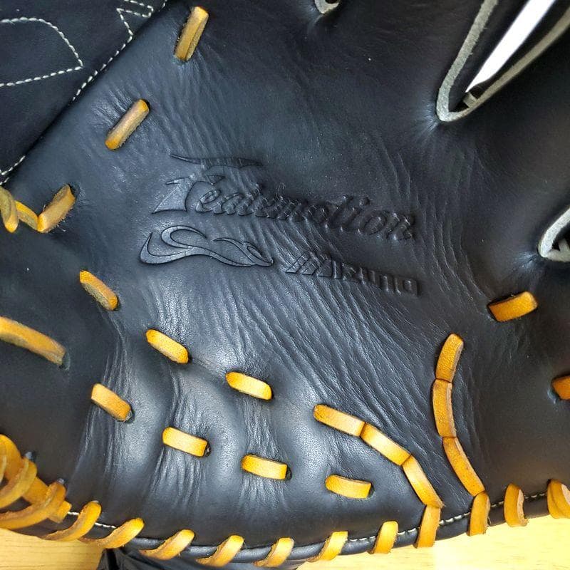 ミズノ 菅野智之モデル 投手用 軟式グローブ