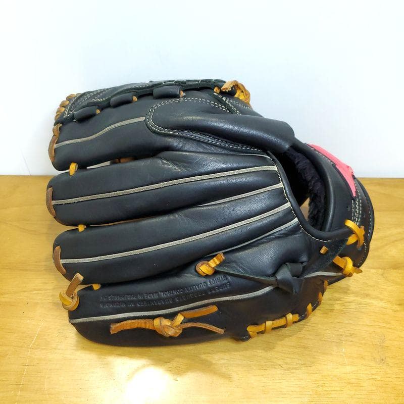 ミズノ 菅野智之モデル 投手用 軟式グローブ