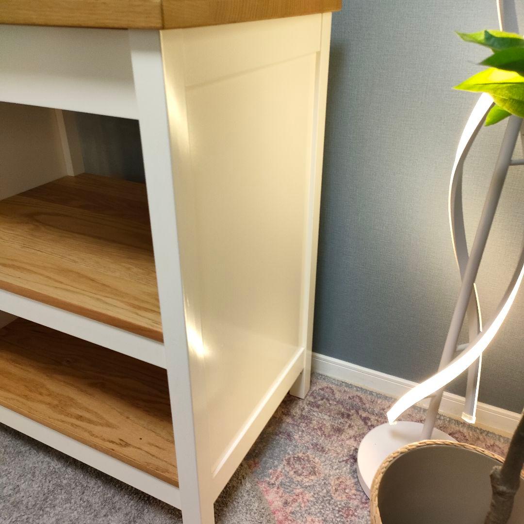 IKEA TORNVIKEN トルンヴィーケン アイランドキッチン カウンター