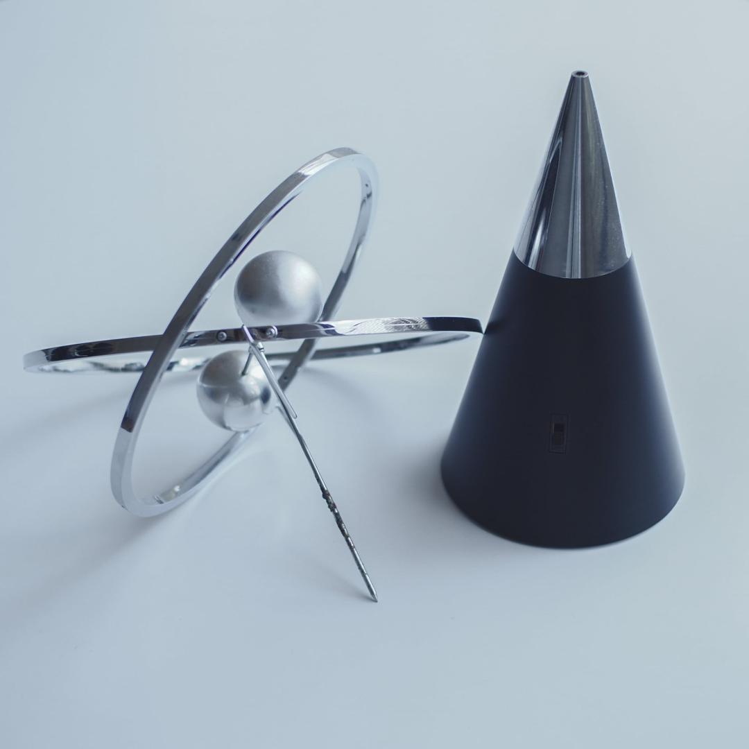 イシグロ キネティックアート SUPER RING