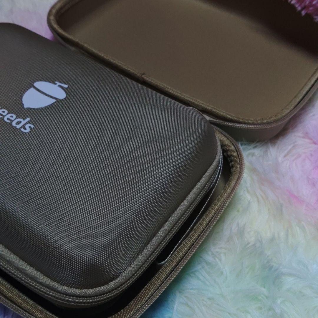 KL1045seeds カリンバ C調 41キー キャリングケース(Wケース)付