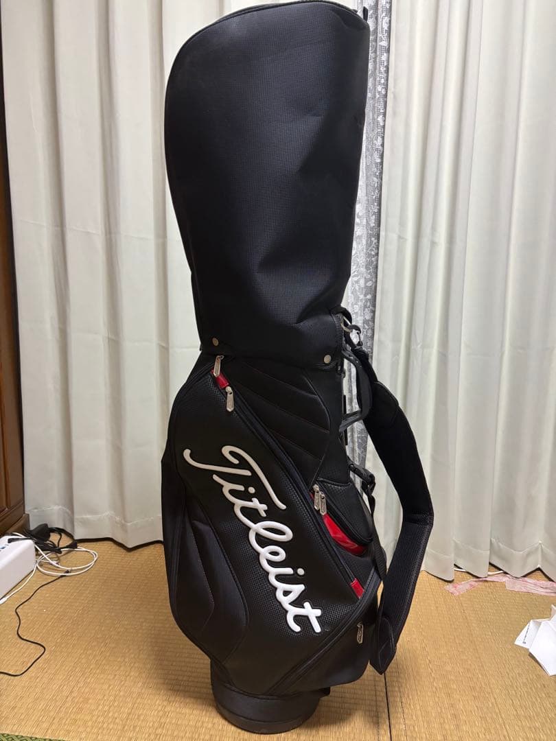 【応相談】タイトリスト CB791 9型 5口枠 ゴルフバッグ