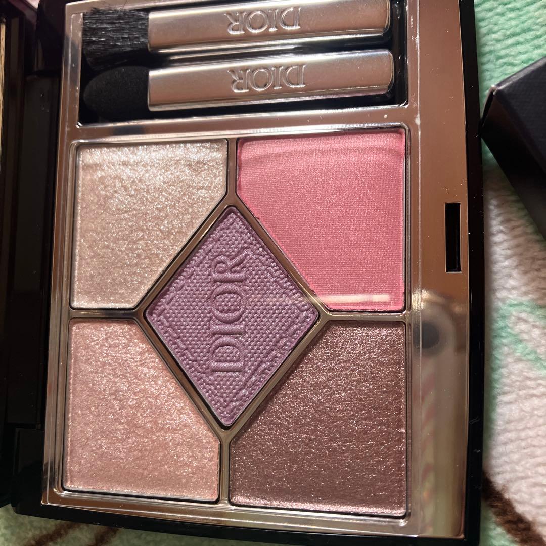 アイシャドウ Dior DiorShow 5 Couleurs 936 Sweetbouqet