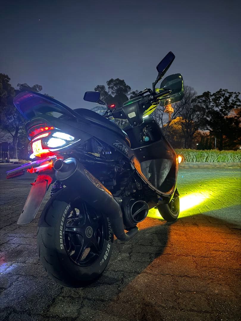 激レア！希少！南海部品グランプリレンズ　キタコガーニッシュ　廃盤　3yk