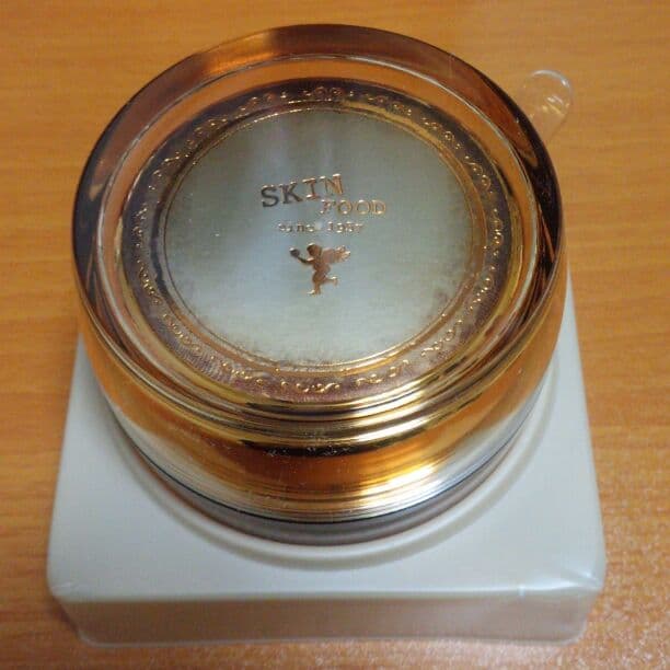 新品【SKINFOOD】ゴールドキャビアコラーゲンプラスマスククリーム50g