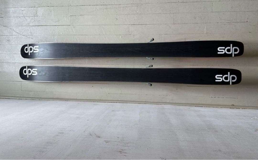 dps ski Wailer 99 168cm オレンジ