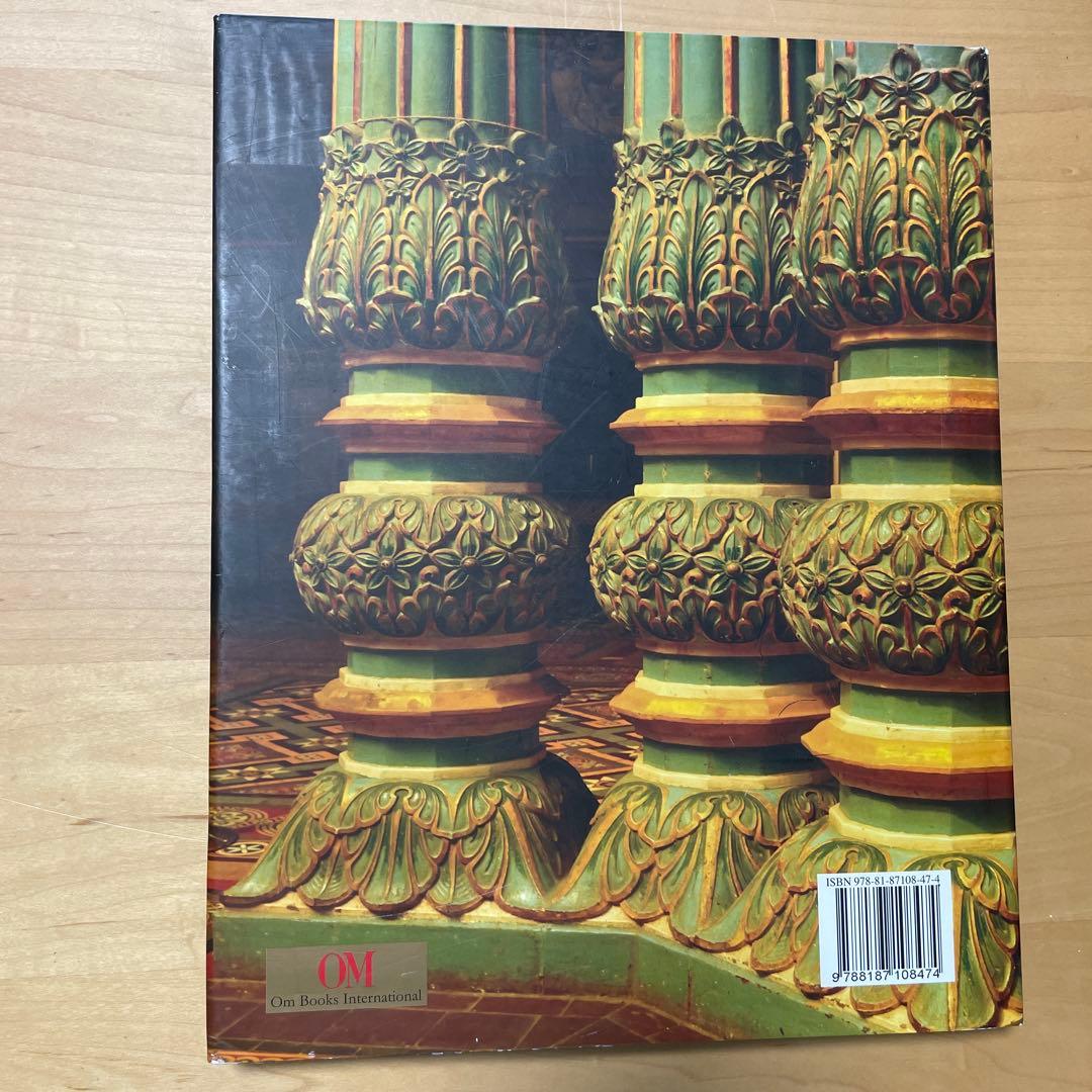 FORTS & PALACES OF INDIA インドの城跡と宮殿