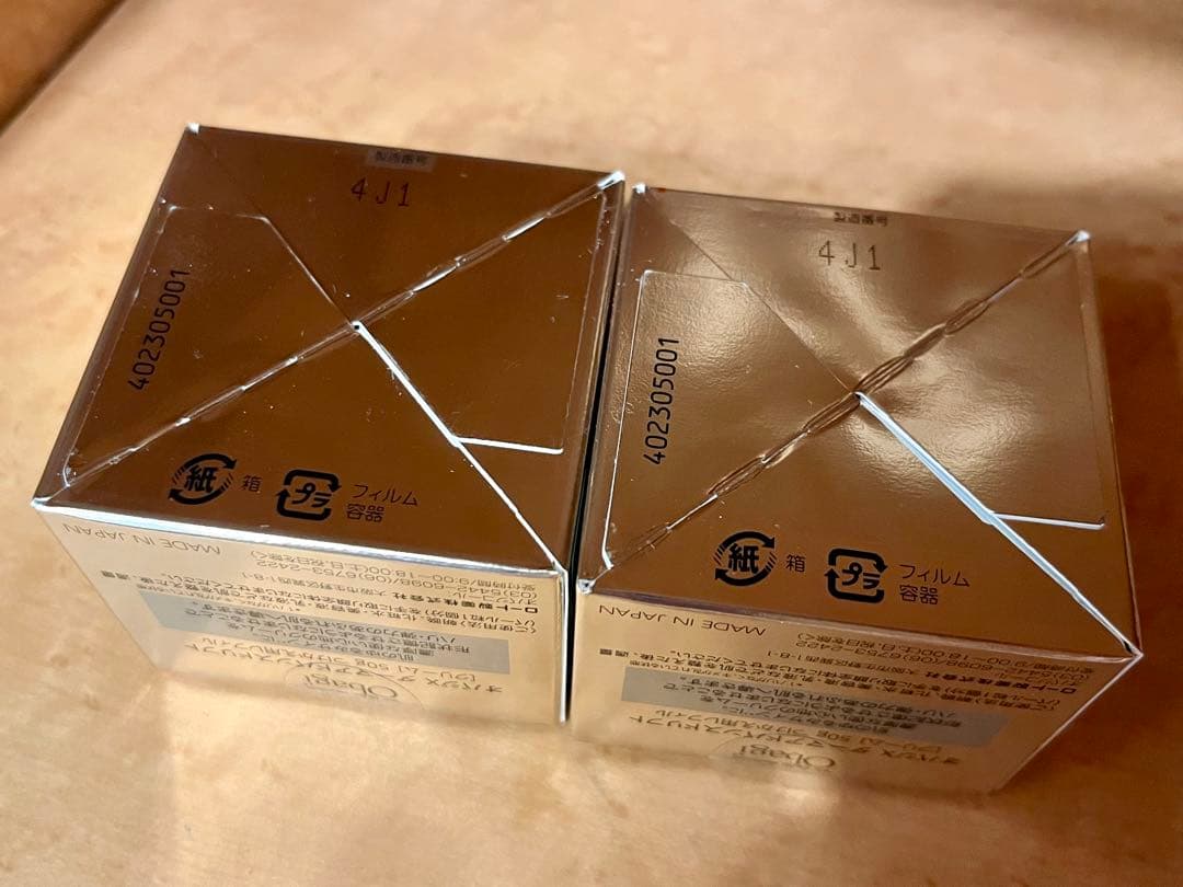 オバジX ダーマアドバンスドリフト つけかえ用レフィル 50g 2個 と、おまけ