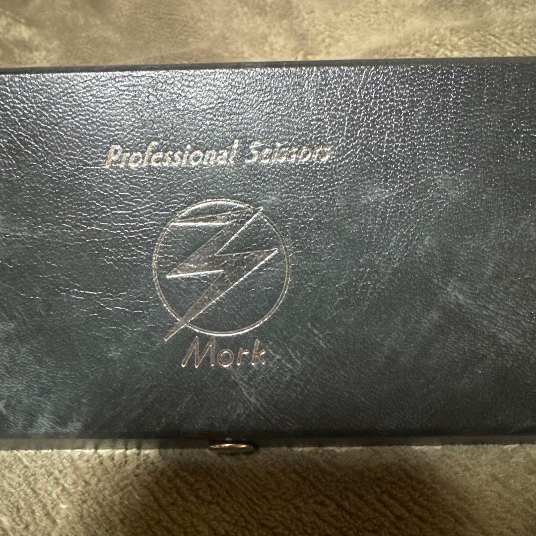 モルク Mork シザー セニング 25% スレンダー